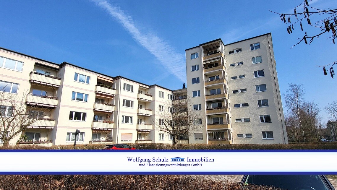 Neu renovierte 2-Zimmer-Wohnung mit hervorragendem Schnitt