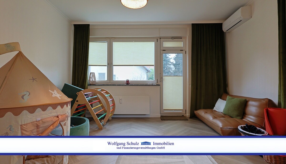 Einzigartige, hochwertige 6-Zimmer-Wohnung in Mariendorf