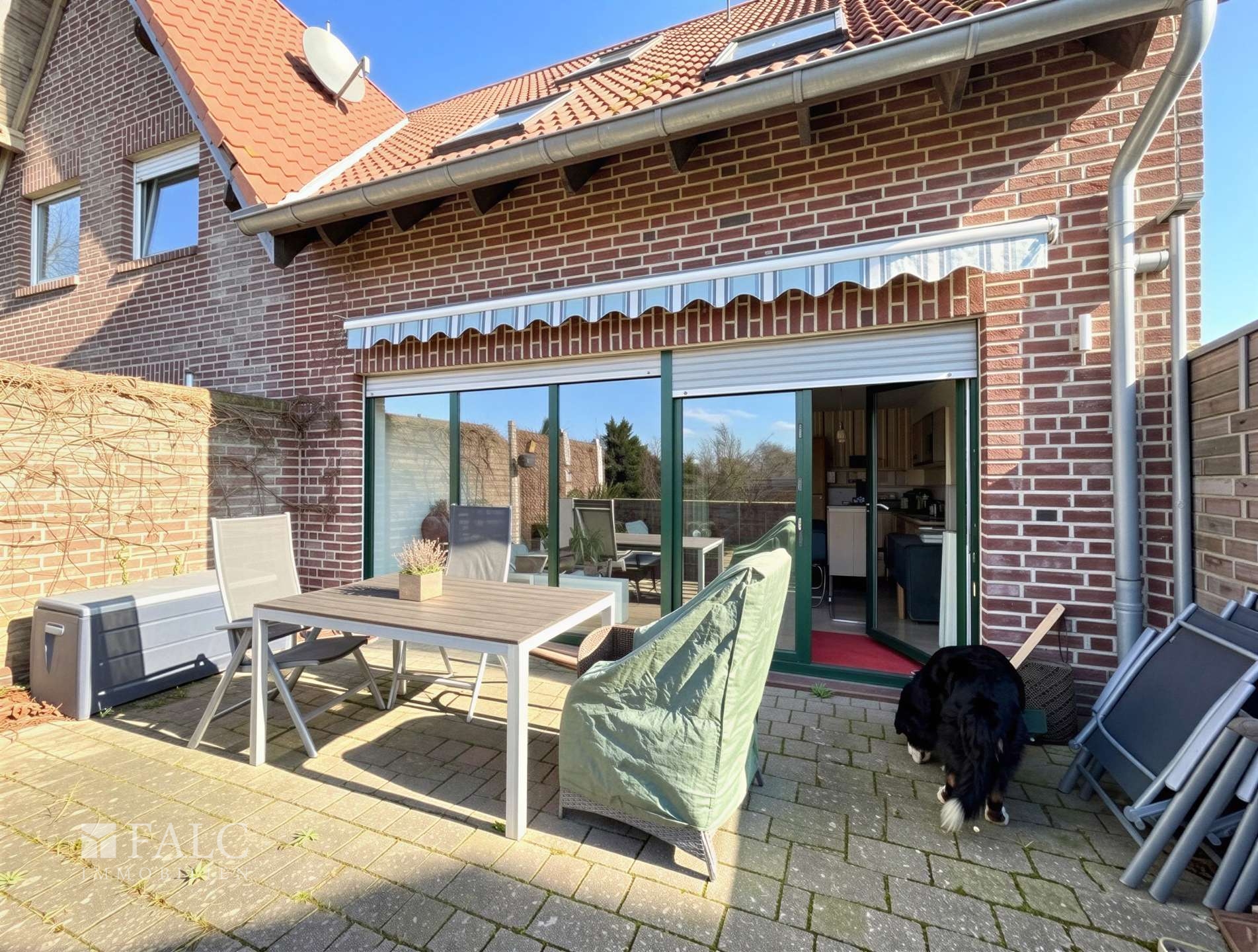 Ruheoase mit Weitblick: Lichtdurchflutetes Einfamilienhaus in Rheinnähe – Wesel – Vorschaubild 13