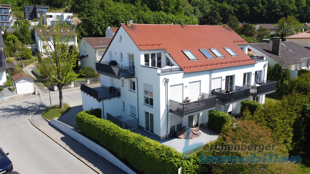 Top-Mehrfamilienhaus in guter Wohnlage von Deggendorf – Deggendorf – Bild 1 von 10