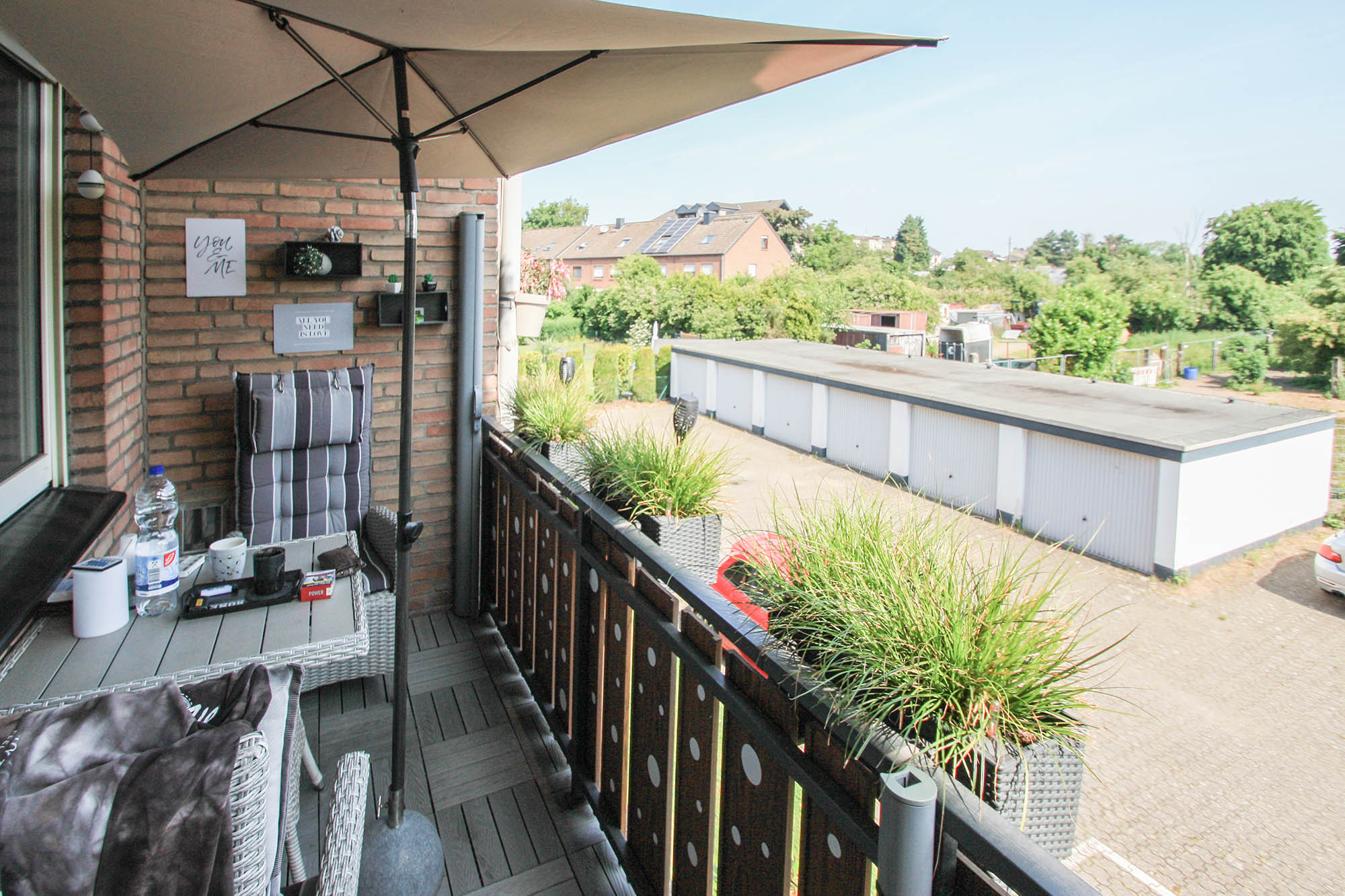 Gemütliche Drei-Zimmer-Wohnung