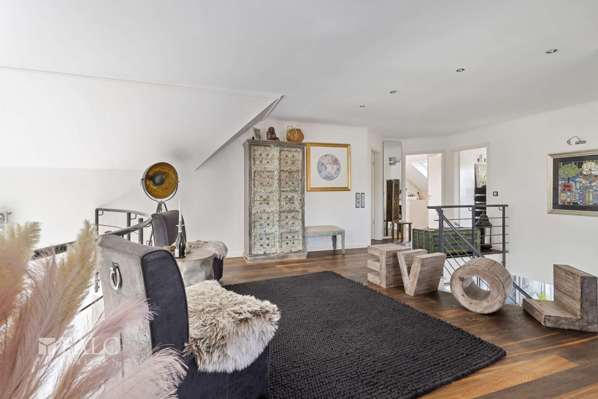 Großzügiges Einfamilienhaus mit Galerie, privater Gartenanlage und Garage in ruhiger Lage – Voerde (Niederrhein) – Vorschaubild 8
