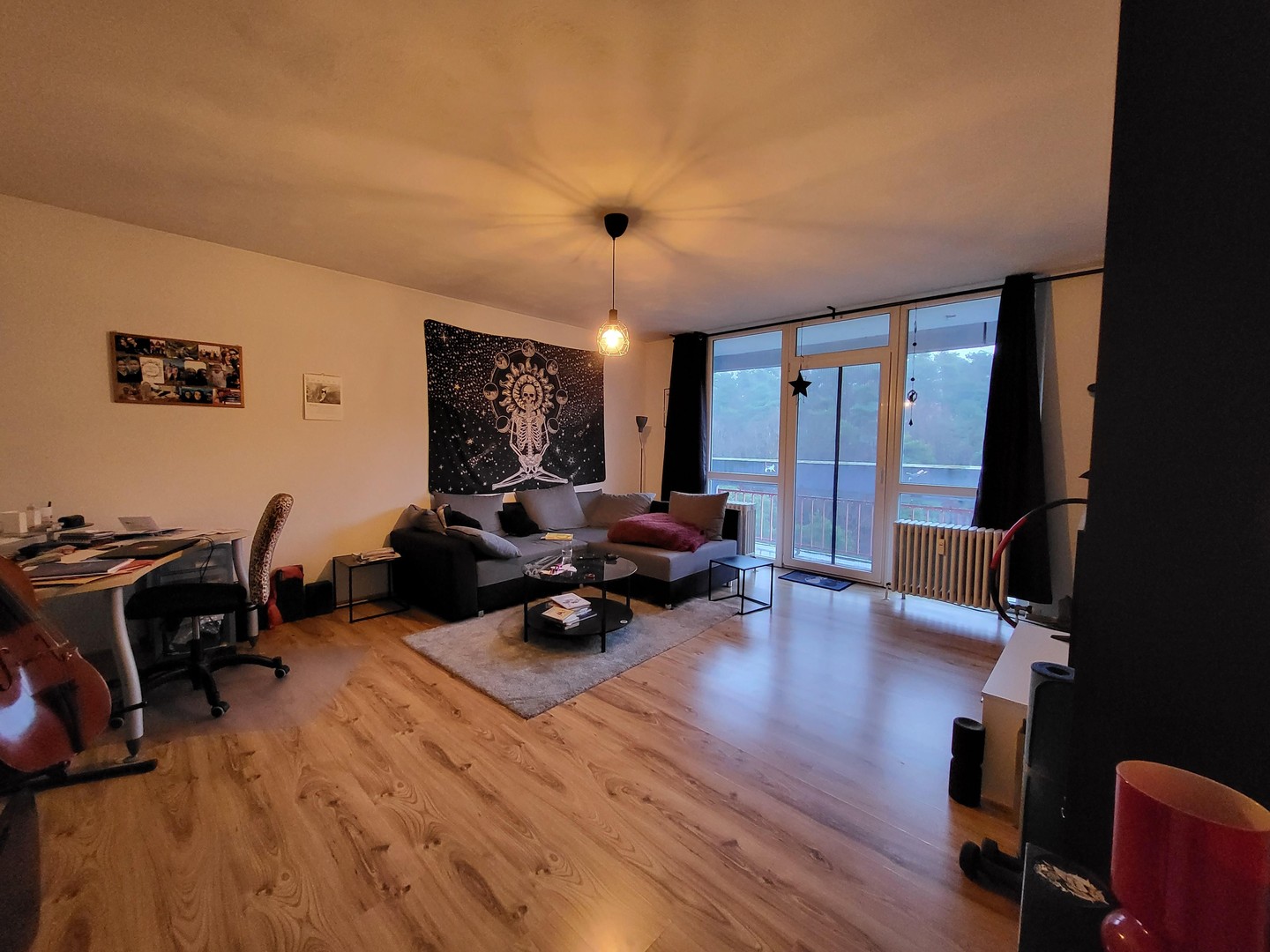 Gepflegetes 2-Zimmer-Appartement in attraktiver Lage