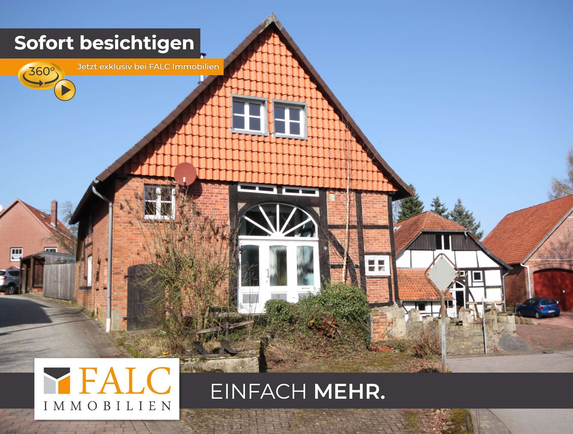 Geliebtes Fachwerkhaús – Auetal – Bild 1 von 15