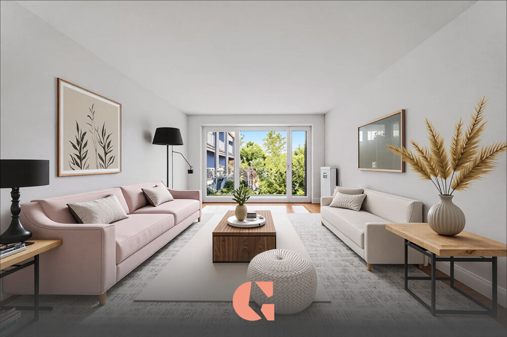 Attraktive 3-Zimmer-Wohnung im begehrten Münchner Süden