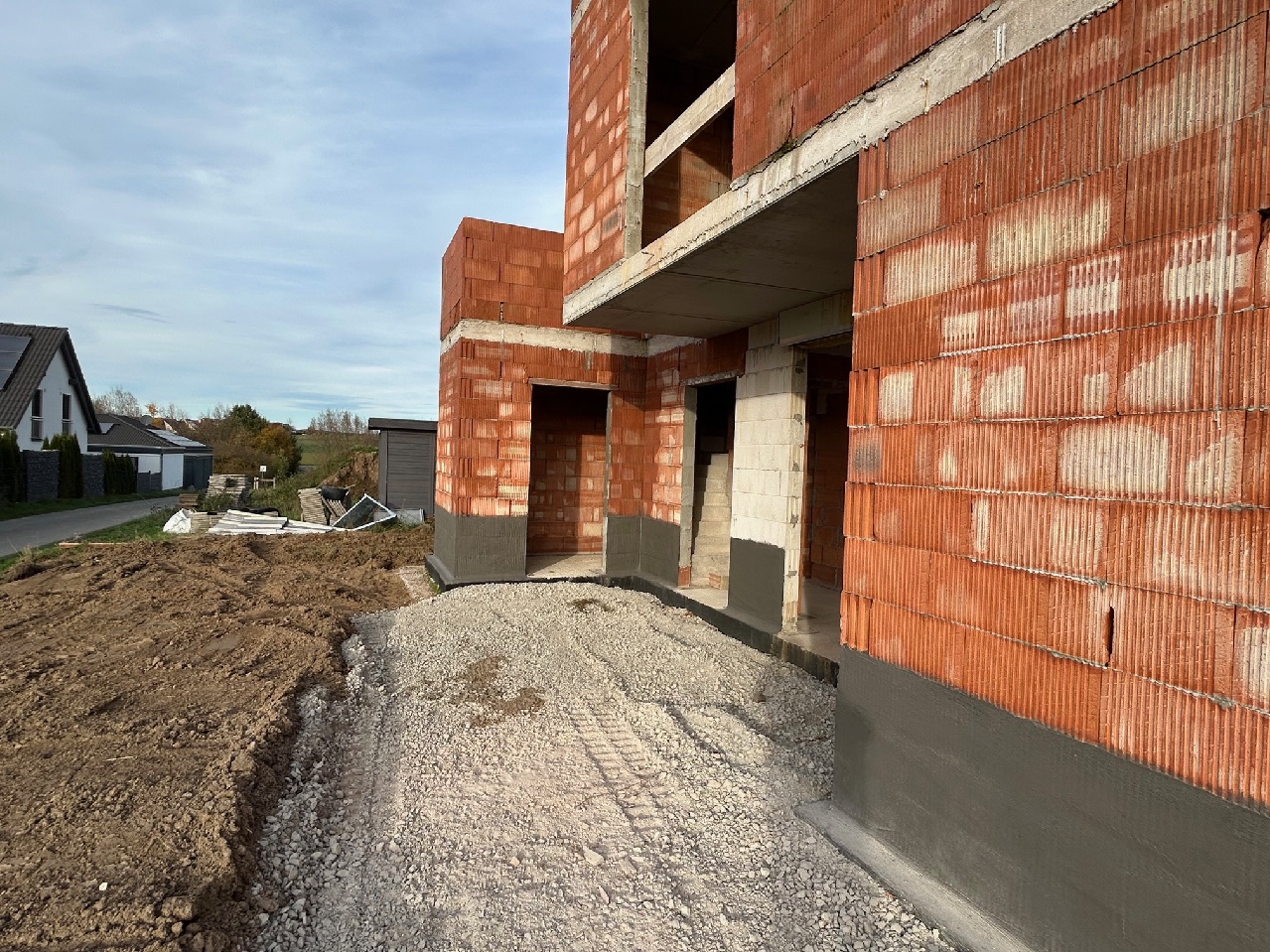 Moderne Doppelhaushälfte oder 2 ETSs in Steinheim im neuen Wohnviertel Am Oppersiek – Steinheim – Vorschaubild 3