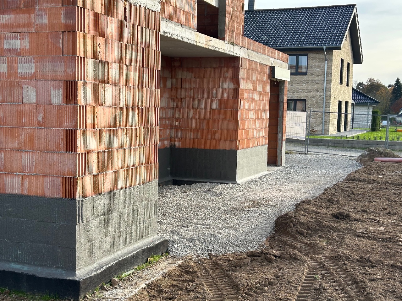 Moderne Doppelhaushälfte oder 2 ETSs in Steinheim im neuen Wohnviertel Am Oppersiek – Steinheim – Vorschaubild 4