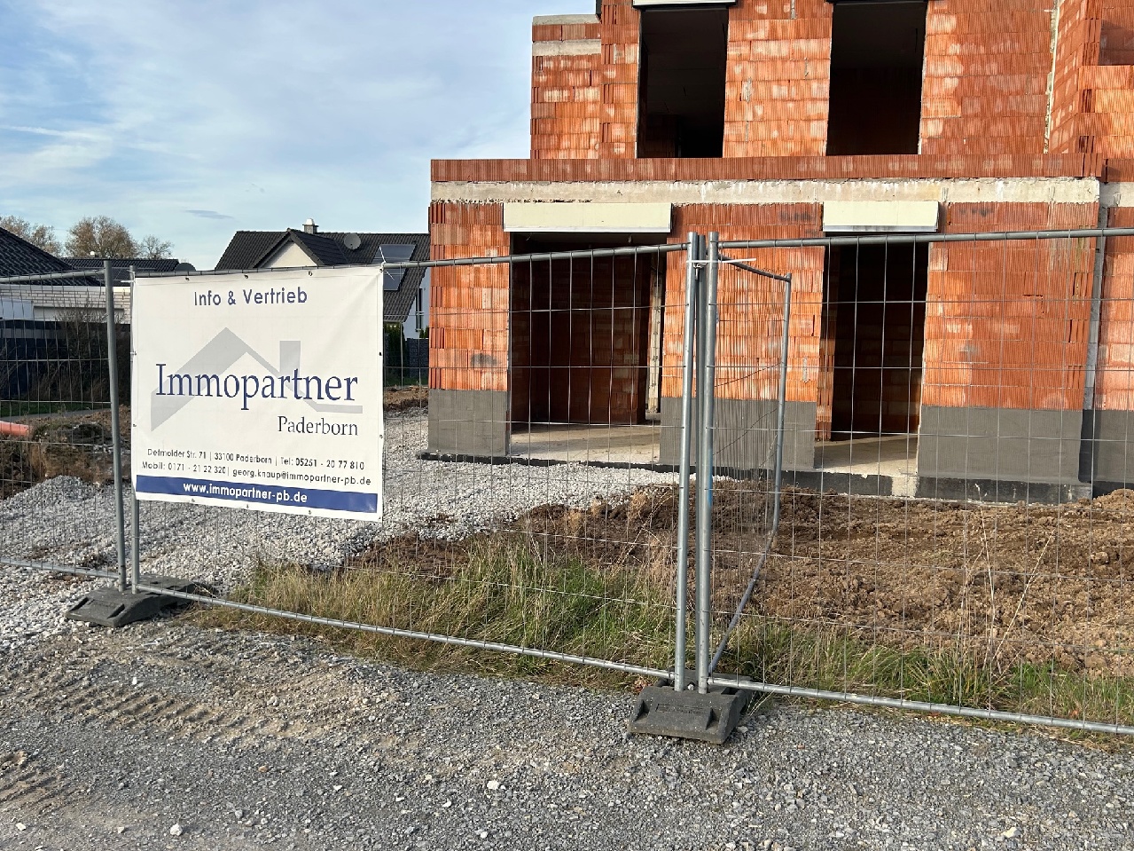 Moderne Doppelhaushälfte oder 2 ETSs in Steinheim im neuen Wohnviertel Am Oppersiek – Steinheim – Vorschaubild 5