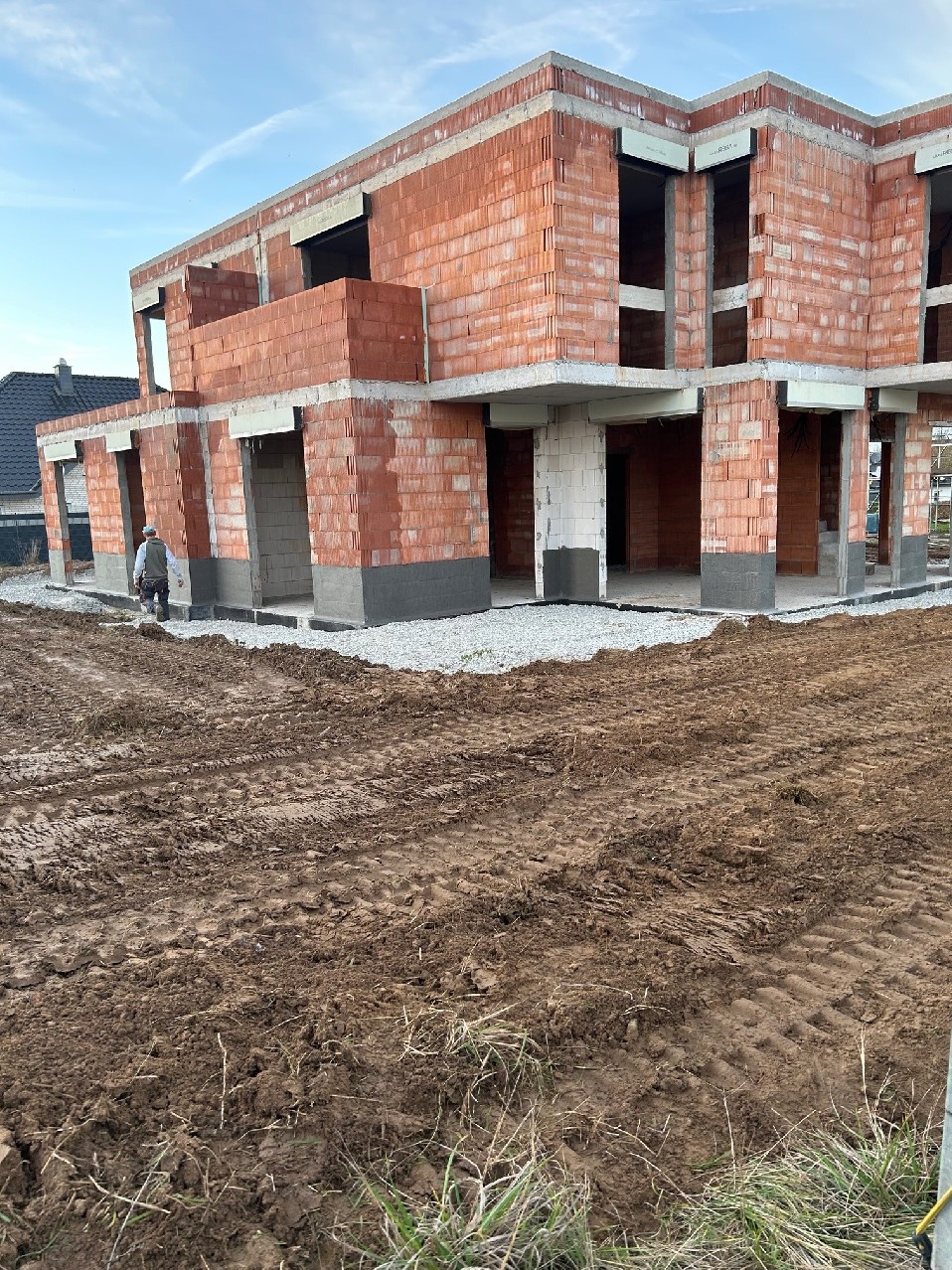 Moderne Doppelhaushälfte oder 2 ETSs in Steinheim im neuen Wohnviertel Am Oppersiek – Steinheim – Vorschaubild 9