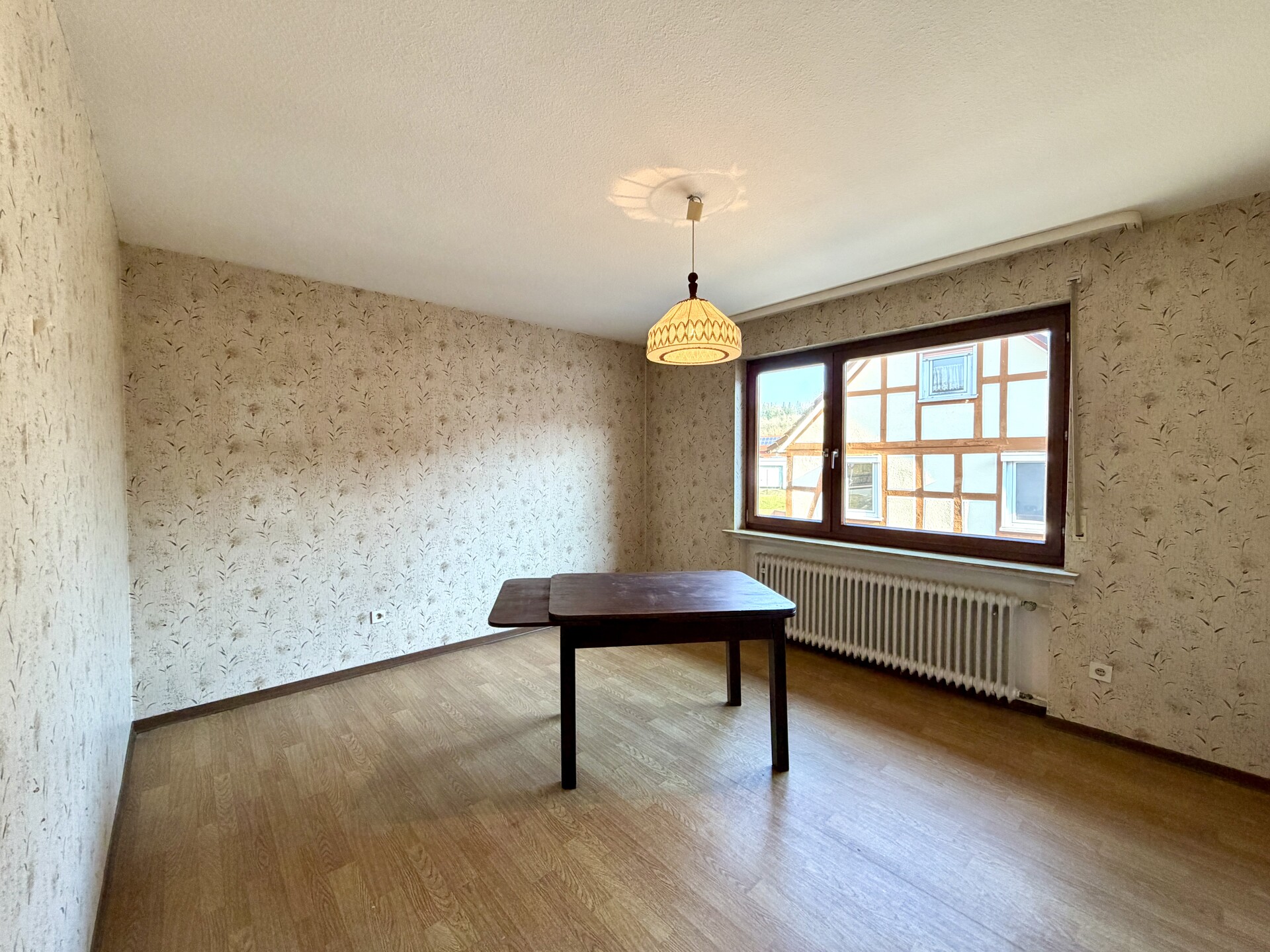 Geräumiges Haus mit Scheune, Garage und viel Platz zum Leben in Neuental-OT! Keine Käuferprovision! – Neuental / Schlierbach – Vorschaubild 8