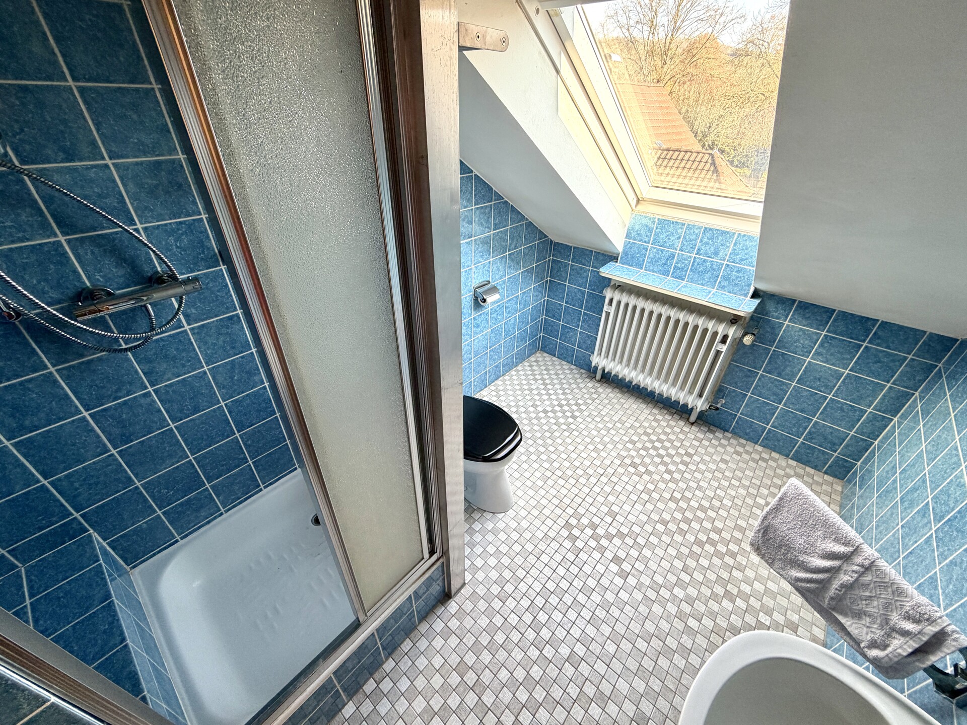 Geräumiges Haus mit Scheune, Garage und viel Platz zum Leben in Neuental-OT! Keine Käuferprovision! – Neuental / Schlierbach – Vorschaubild 12