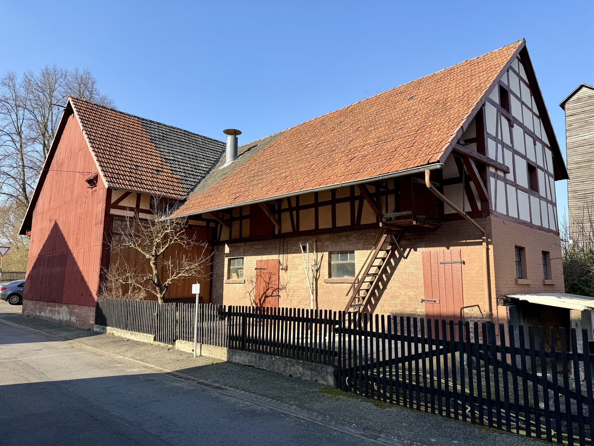 Geräumiges Haus mit Scheune, Garage und viel Platz zum Leben in Neuental-OT! Keine Käuferprovision! – Neuental / Schlierbach – Vorschaubild 15