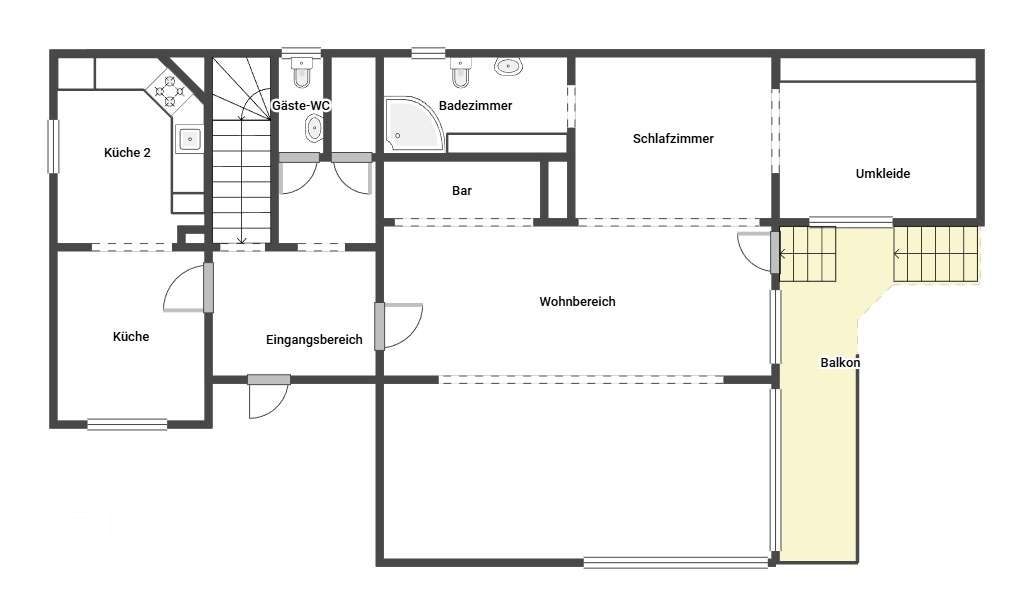 Aus Alt mach Neu – Haus mit Charme und vielen Möglichkeiten – Königswinter – Vorschaubild 26