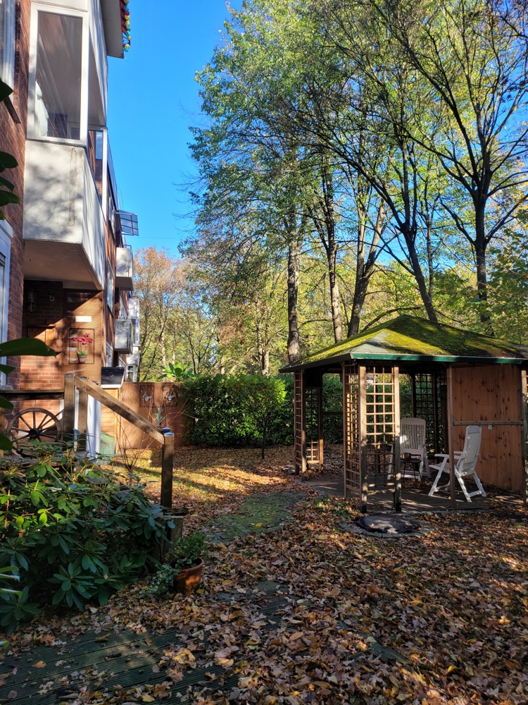 Große Eigentumswohnung in Osnabrück - Hochpaterre - mit Garten - schnell verfügbar – Osnabrück – Bild 1 von 27
