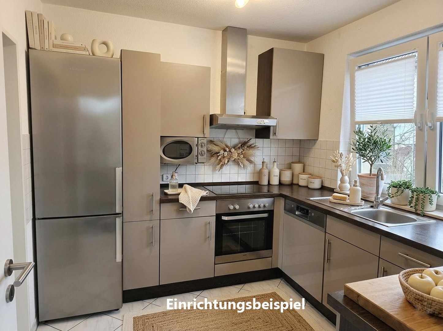 Reihenendhaus mit Garten, Kamin & Doppelcarport in Apensen-Mitte – Apensen – Vorschaubild 7