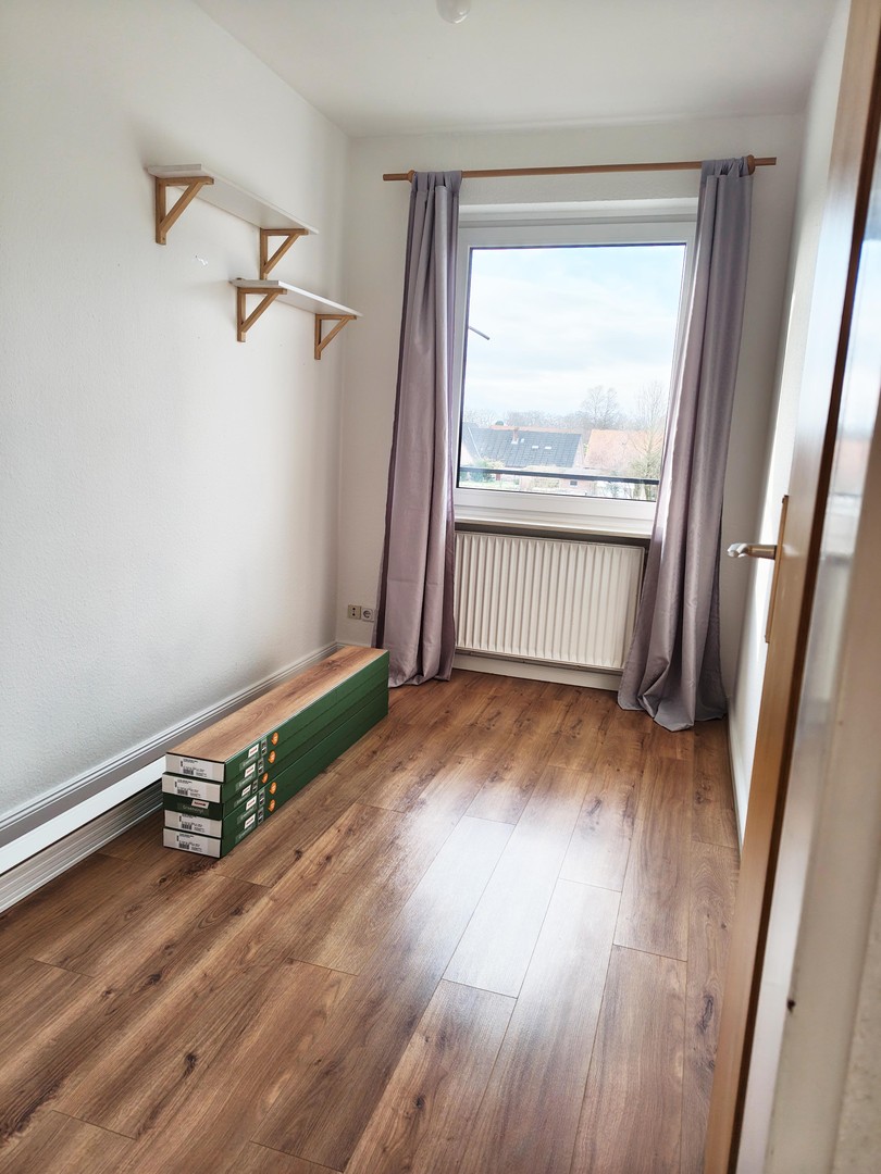 Reihenendhaus mit Garten, Kamin & Doppelcarport in Apensen-Mitte – Apensen – Vorschaubild 8