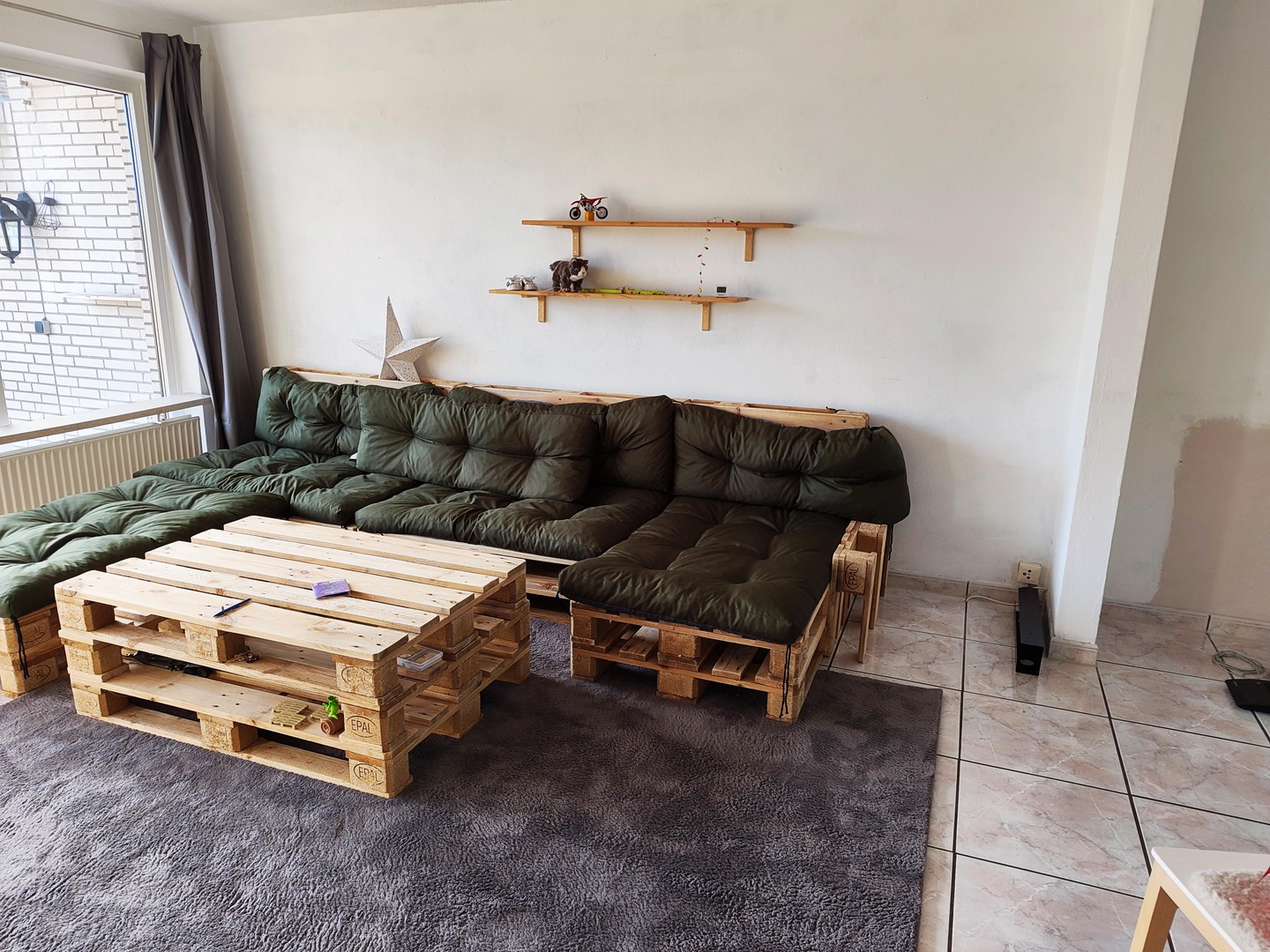 Reihenendhaus mit Garten, Kamin & Doppelcarport in Apensen-Mitte – Apensen – Vorschaubild 12