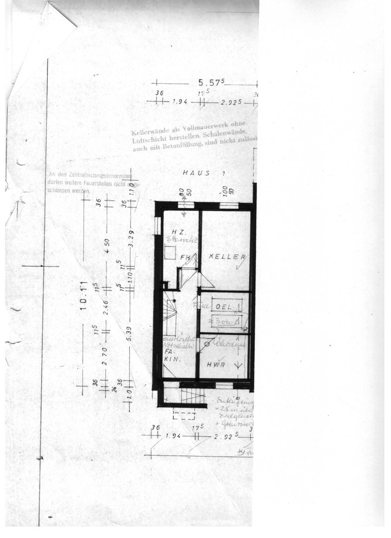 Reihenendhaus mit Garten, Kamin & Doppelcarport in Apensen-Mitte – Apensen – Vorschaubild 15