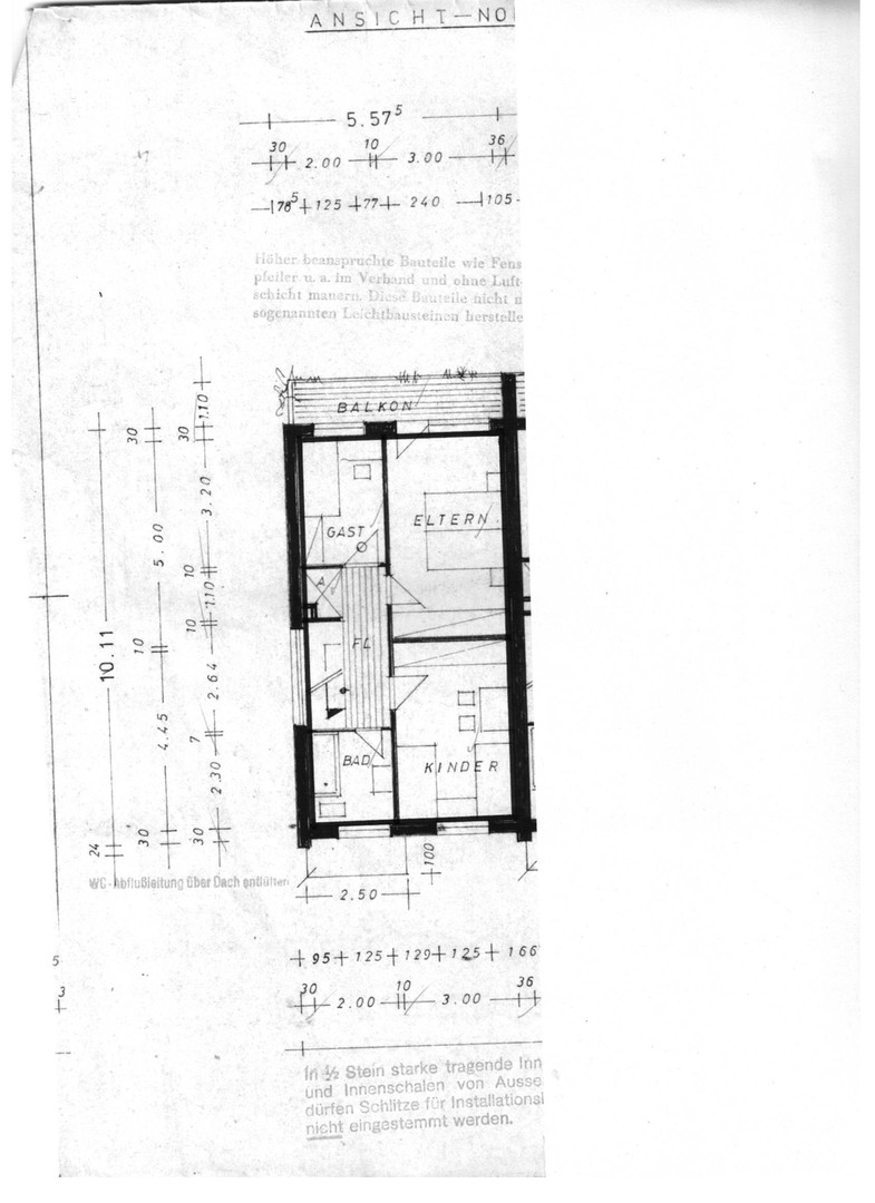 Reihenendhaus mit Garten, Kamin & Doppelcarport in Apensen-Mitte – Apensen – Vorschaubild 16