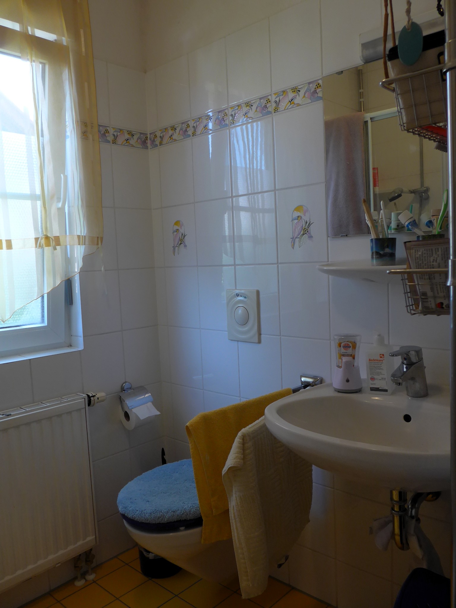 Immobilie in Schalkau - Schönes Einfamilienhaus in OT von Schalkau - vermietet! - Bild 4