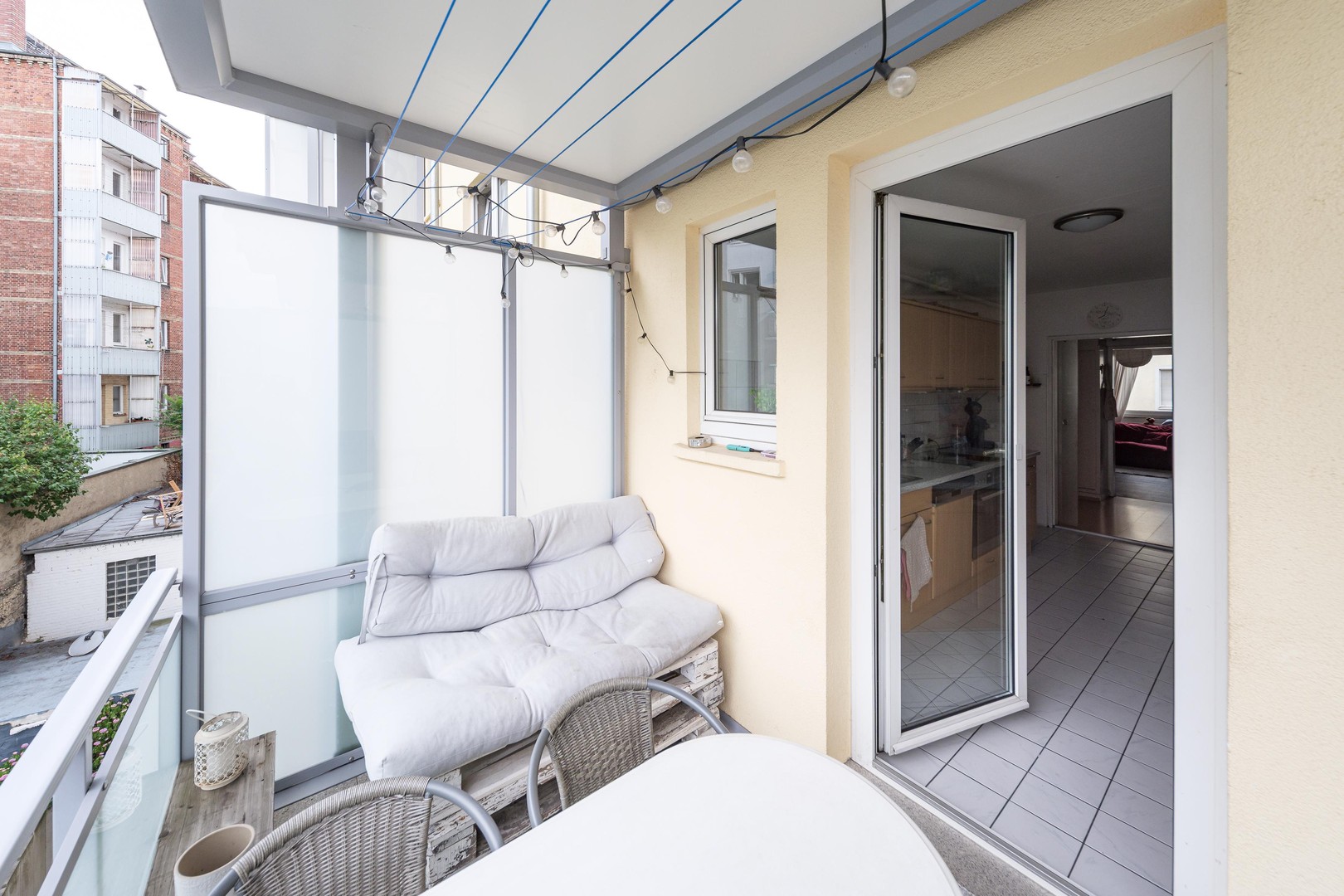 Lichtverwöhnte 5-Zimmer-Wohnung mit Balkon - sofort bezugsfrei!