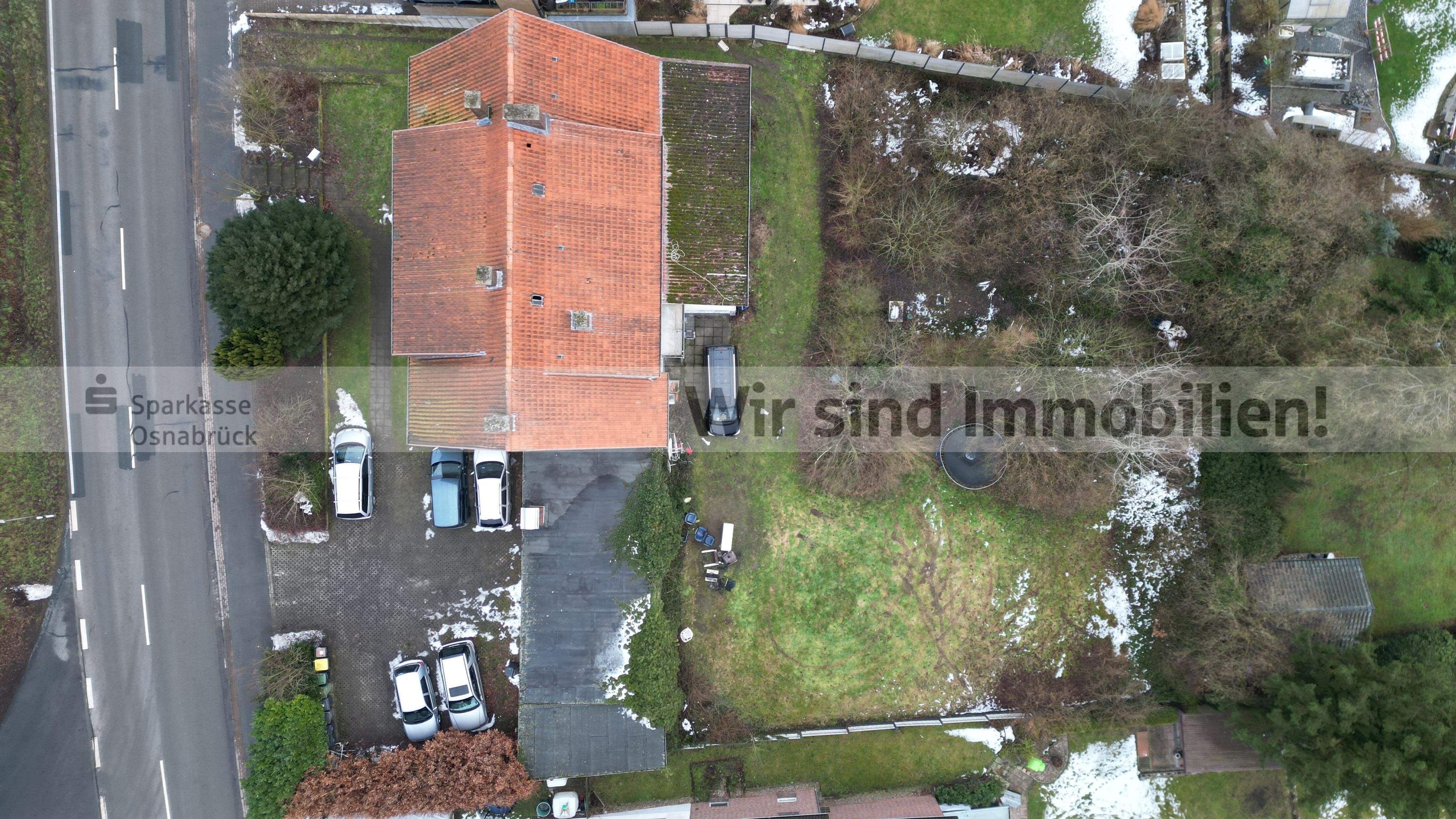 Abrissobjekt mit genehmigten Neubauvorhaben (6 WE) – Bissendorf – Vorschaubild 3