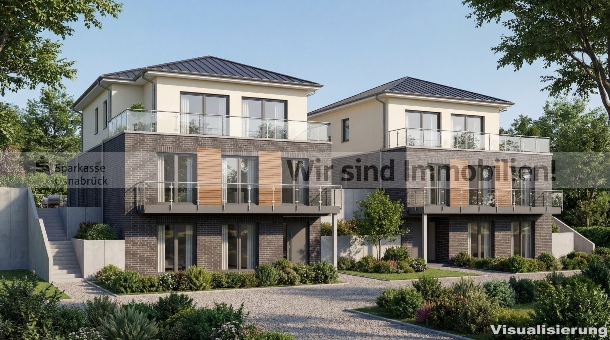 Abrissobjekt mit genehmigten Neubauvorhaben (6 WE) – Bissendorf – Vorschaubild 12