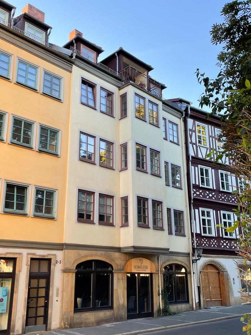 3-Zimmerwohnung - Innenstadtlage