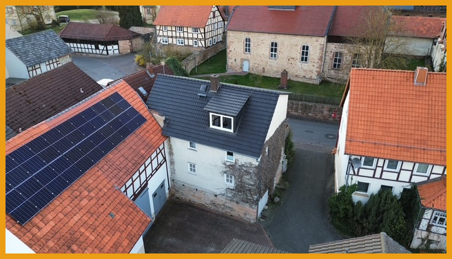 GÜNSTIGES WOHNEN OHNE GARTENARBEIT! – Willingshausen – Vorschaubild 3