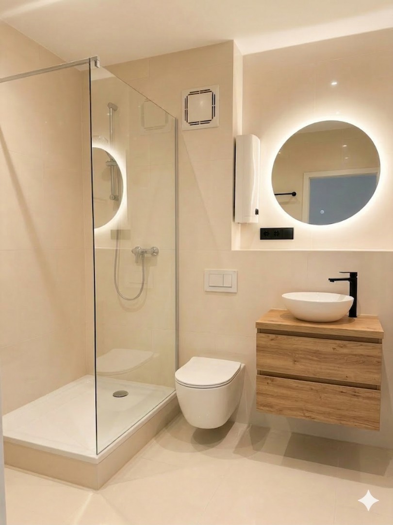 NEU sanierte 2-Raum-Wohnung mit Einbauküche, Balkon, Aufzug – Wohnen im Grünen und zentrumsnah