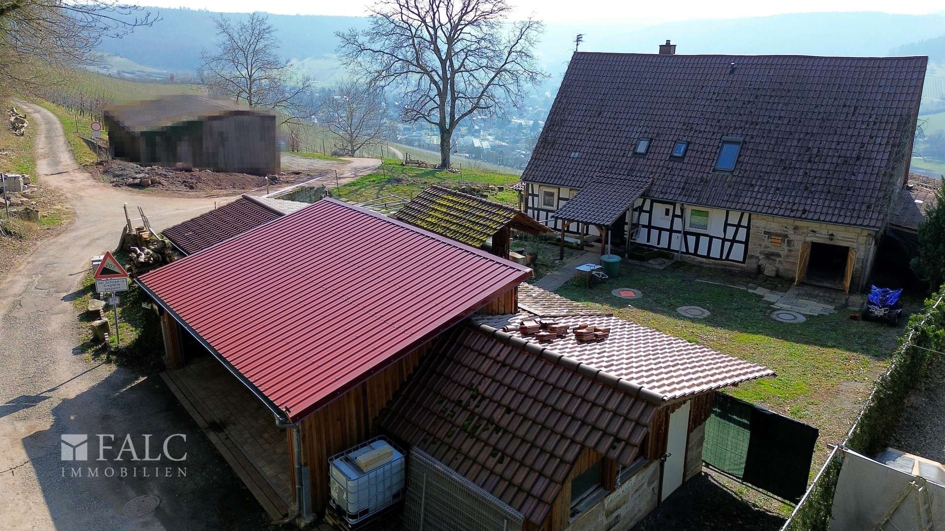 Charmantes Anwesen in einzigartiger Lage sucht Liebhaber! - FALC Immobilien Öhringen – Pfedelbach – Vorschaubild 22