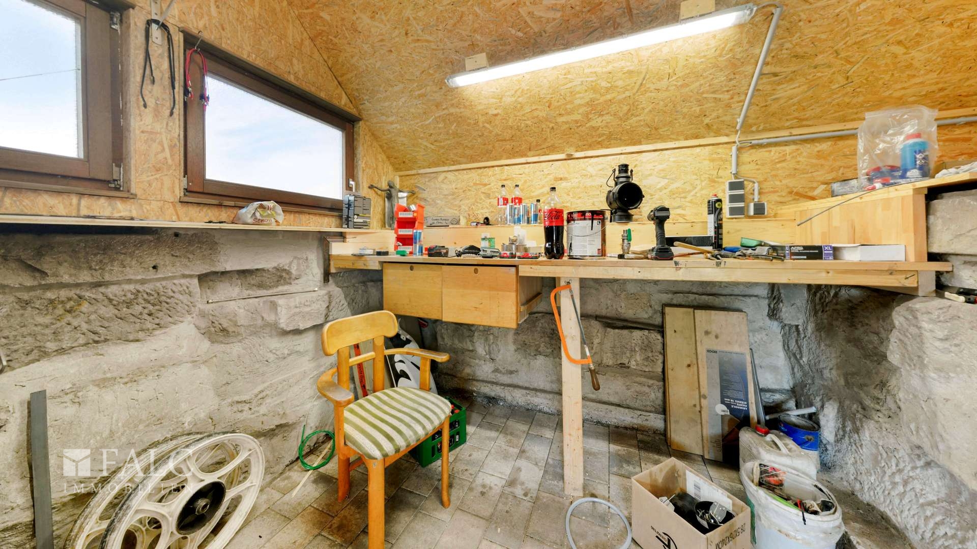 Charmantes Anwesen in einzigartiger Lage sucht Liebhaber! - FALC Immobilien Öhringen – Pfedelbach – Vorschaubild 48