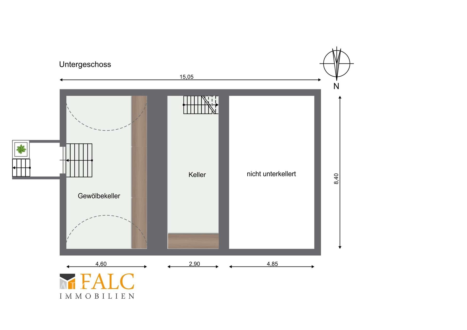 Charmantes Anwesen in einzigartiger Lage sucht Liebhaber! - FALC Immobilien Öhringen – Pfedelbach – Vorschaubild 54