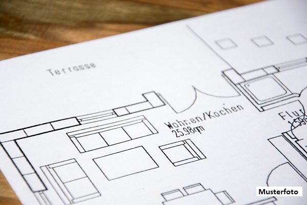 Im Bau befindliche Wohnung - zentral und dennoch ruhig gelegen