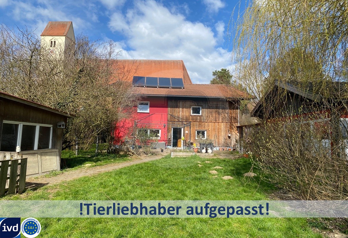STILLVOLL SANIERTE ROTTALER – Ortenburg – Bild 1 von 5