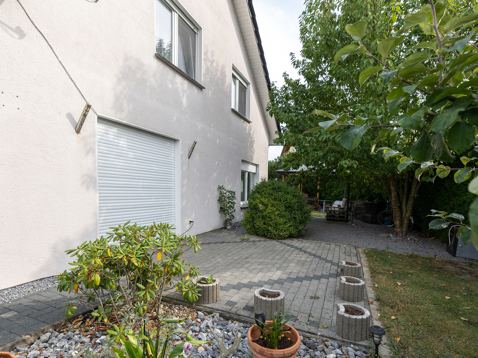 Zwei unter einem Dach - Einfamilienhaus mit Einliegerwohnung in Lübbecke – Lübbecke – Vorschaubild 26