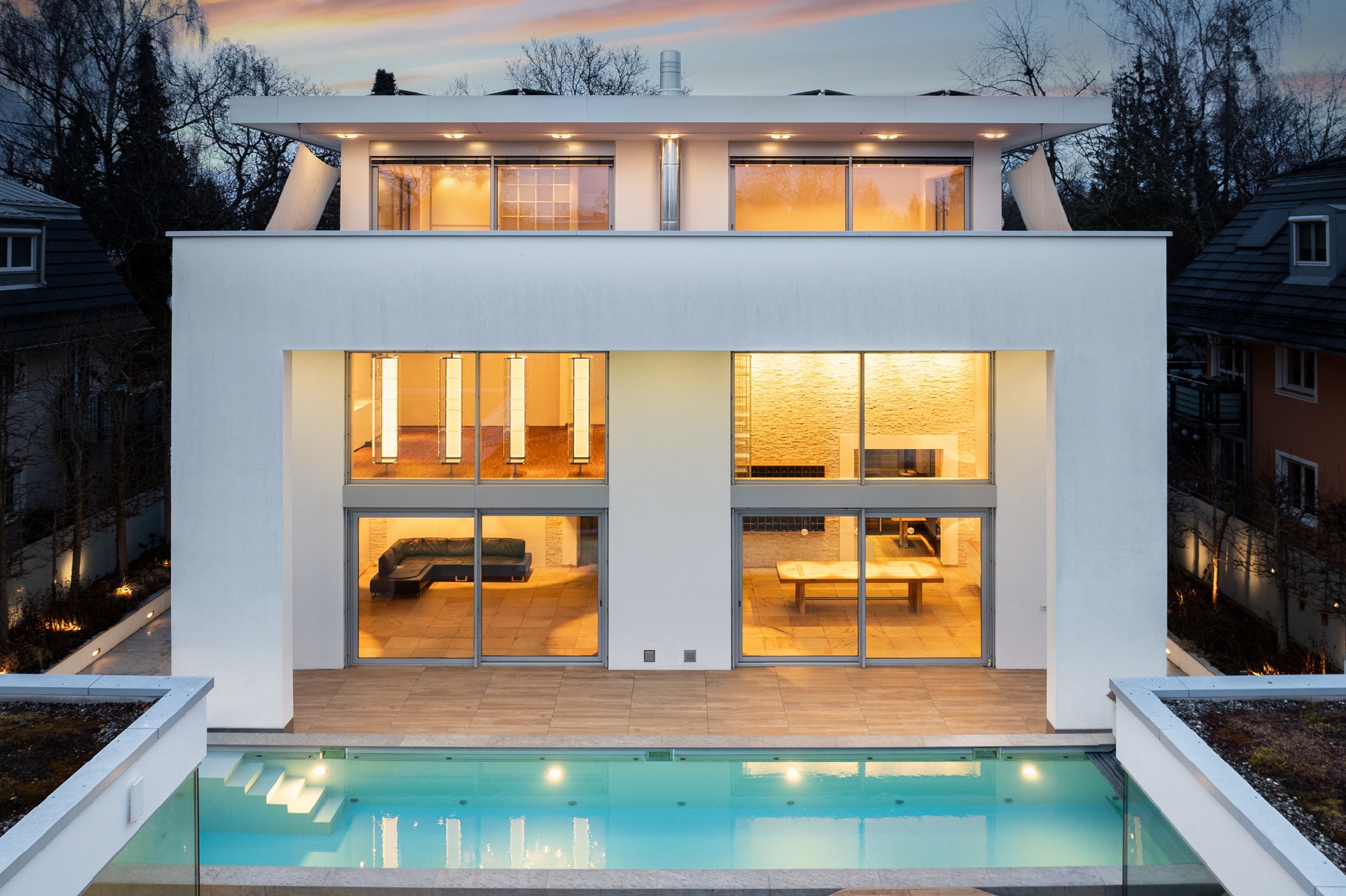 AIGNER - Ikonisch. Individuell. Architektonische Handschrift.