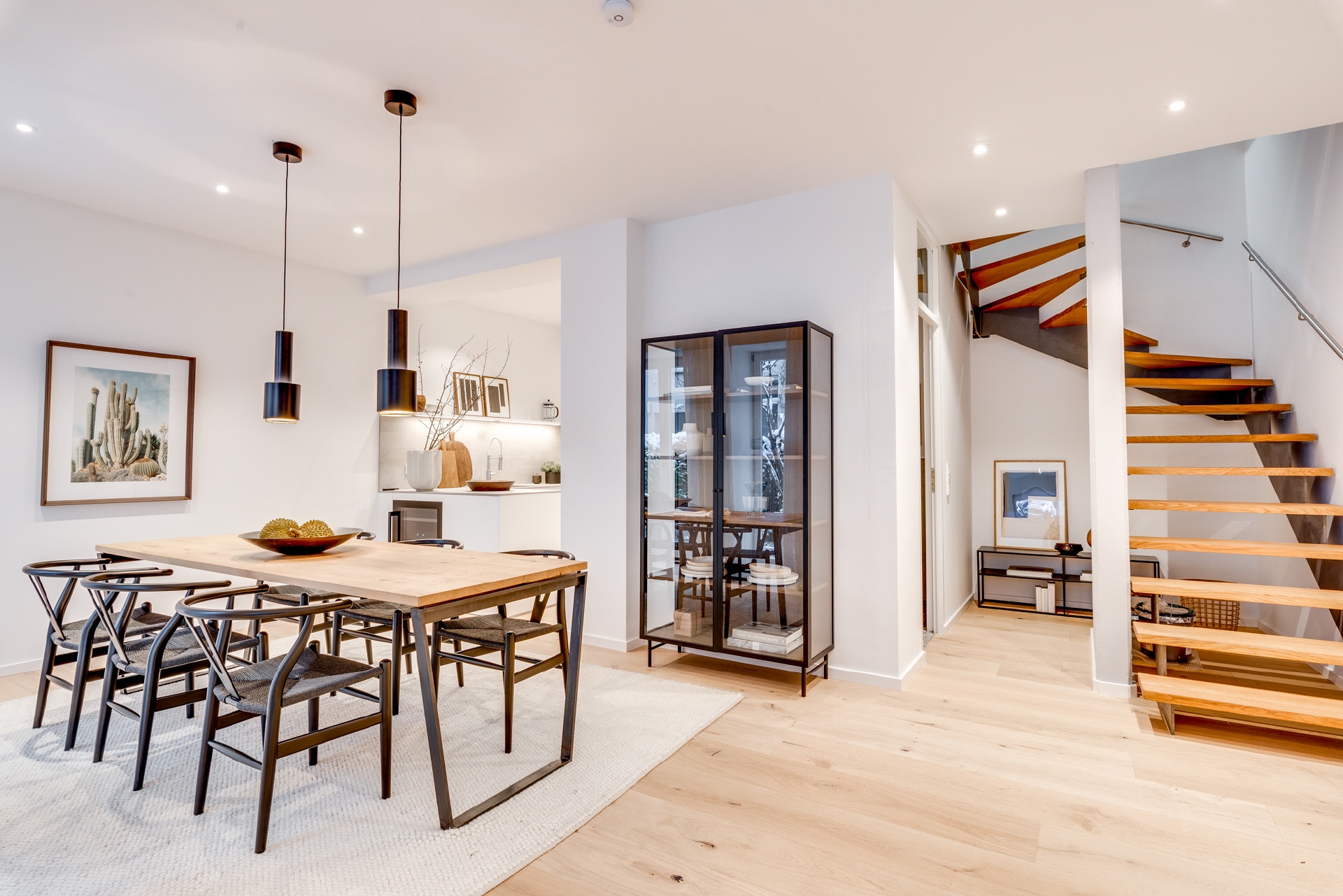 AIGNER - Stilvolles Stadthaus in Bestlage des Glockenbachviertels