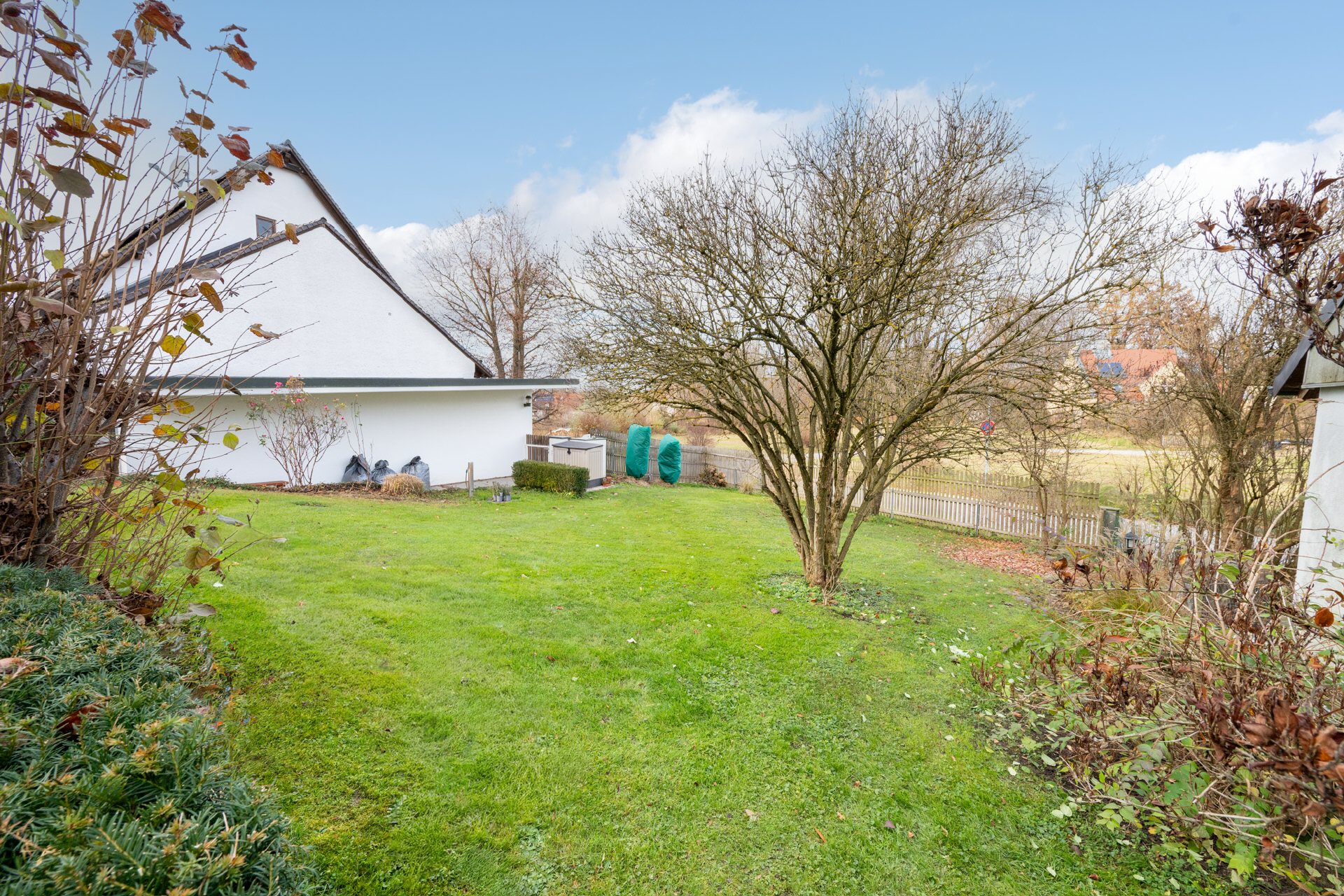 AIGNER – Freistehendes Einfamilienhaus in ruhiger Lage von Haimhausen – Haimhausen – Vorschaubild 3