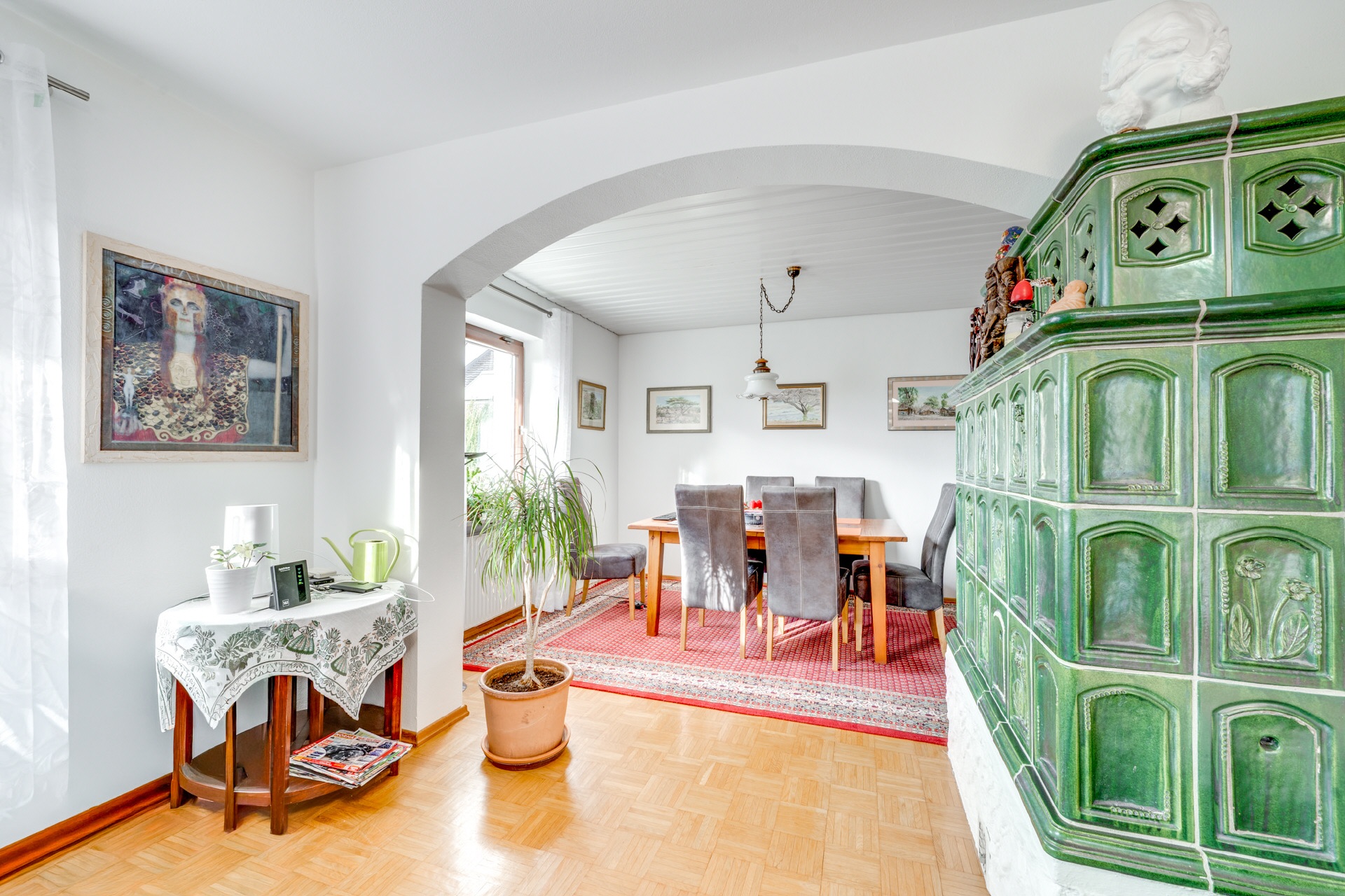 AIGNER – Freistehendes Einfamilienhaus in ruhiger Lage von Haimhausen – Haimhausen – Vorschaubild 6