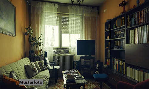 1/2 Anteil - Wohnung im EG