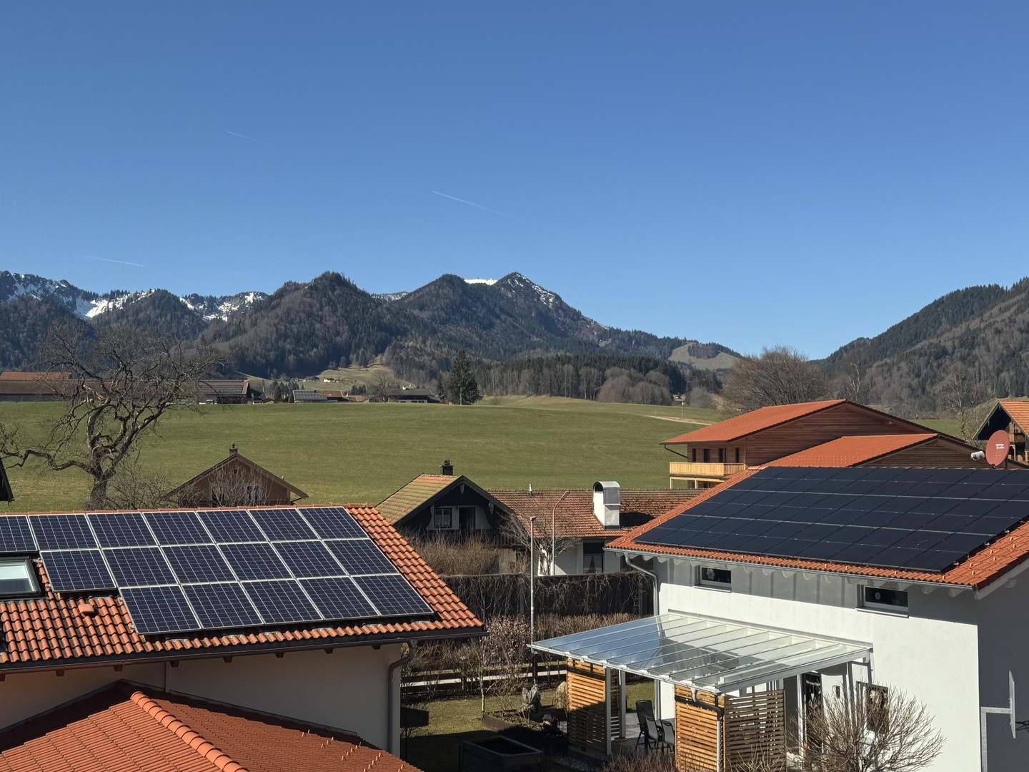Nachhaltig Wohnen am Luftkurort - Moderne 3-Zimmer-Neubauwohnung