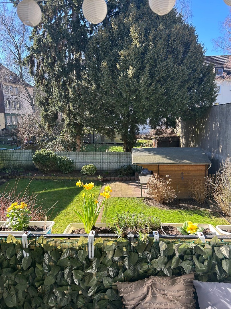 Großzügige Eigentumswohnung aus zwei Einheiten in zentraler Lage