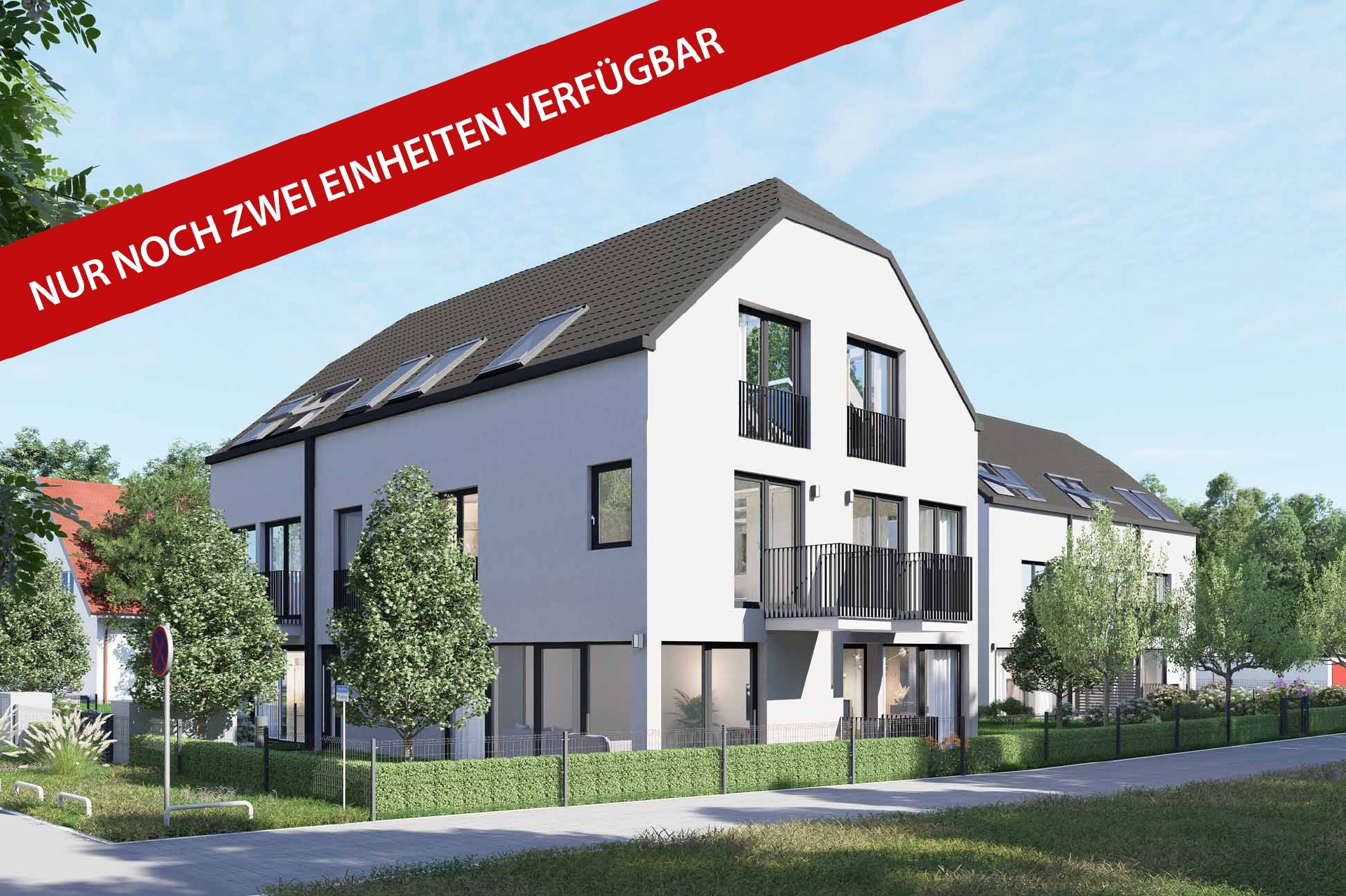 AIGNER - Neubau zum Wohlfühlen – Wohnträume mit Stil und Garten