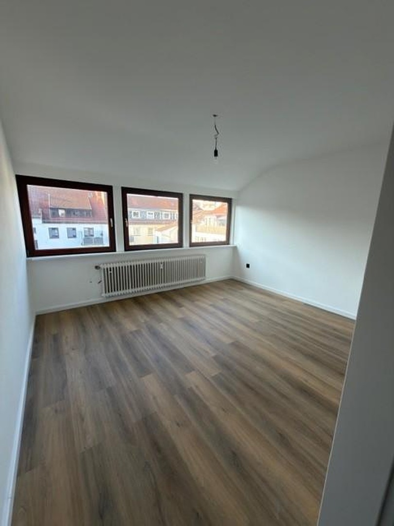 Gemütlich wohnen in der Neustadt – 2-Zimmer