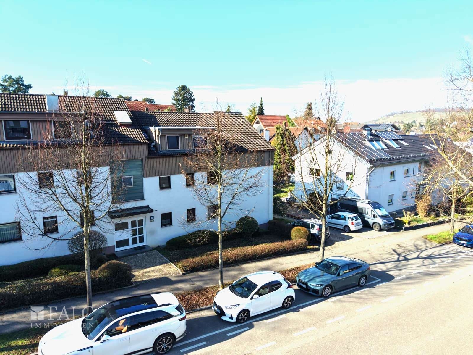 Knapp 100 m² große 4-Zimmer-Wohnung in begehrter Lage in Heilbronn-Ost! - FALC Immobilien – Heilbronn – Vorschaubild 3