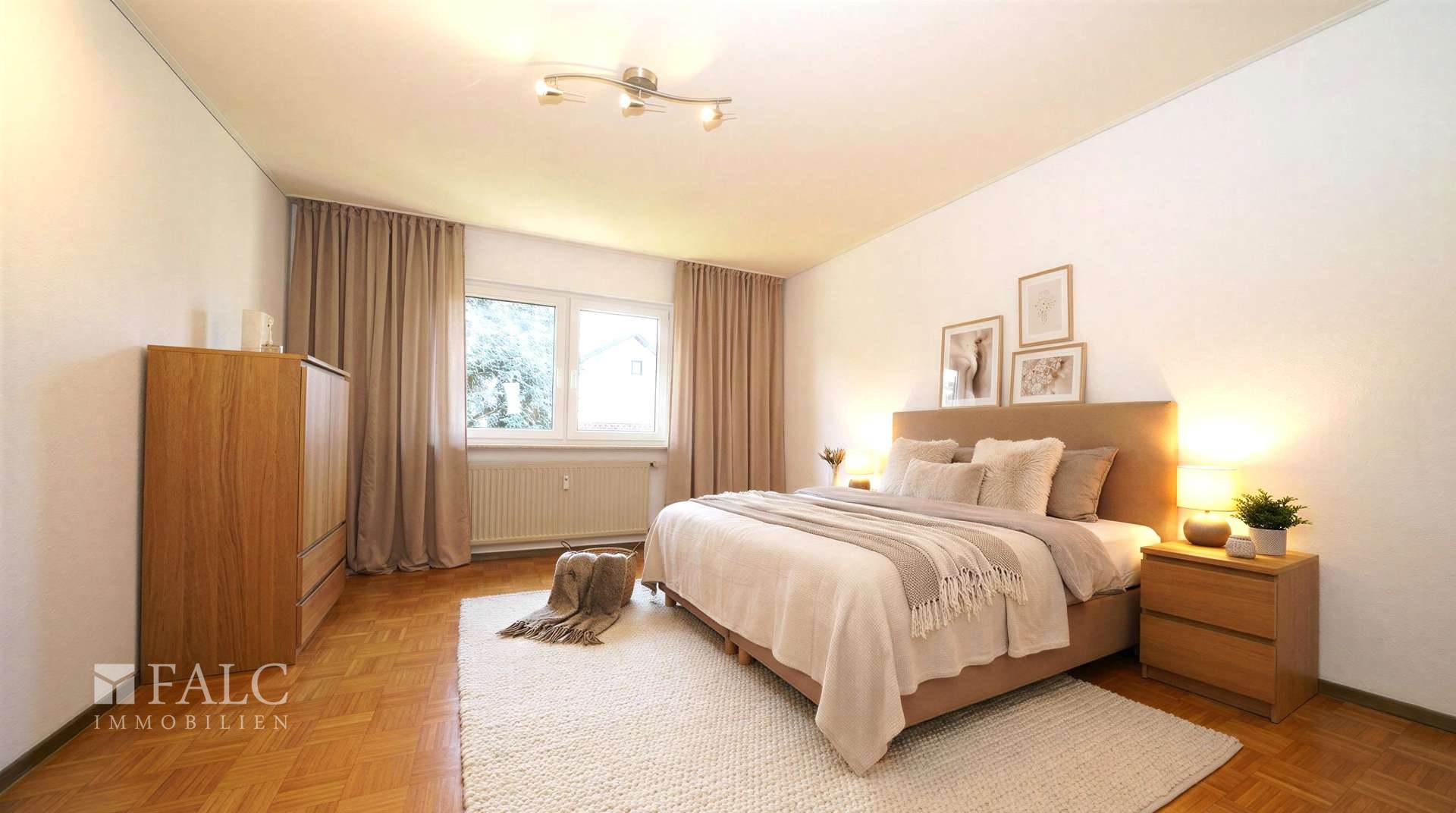 Knapp 100 m² große 4-Zimmer-Wohnung in begehrter Lage in Heilbronn-Ost! - FALC Immobilien – Heilbronn – Vorschaubild 8