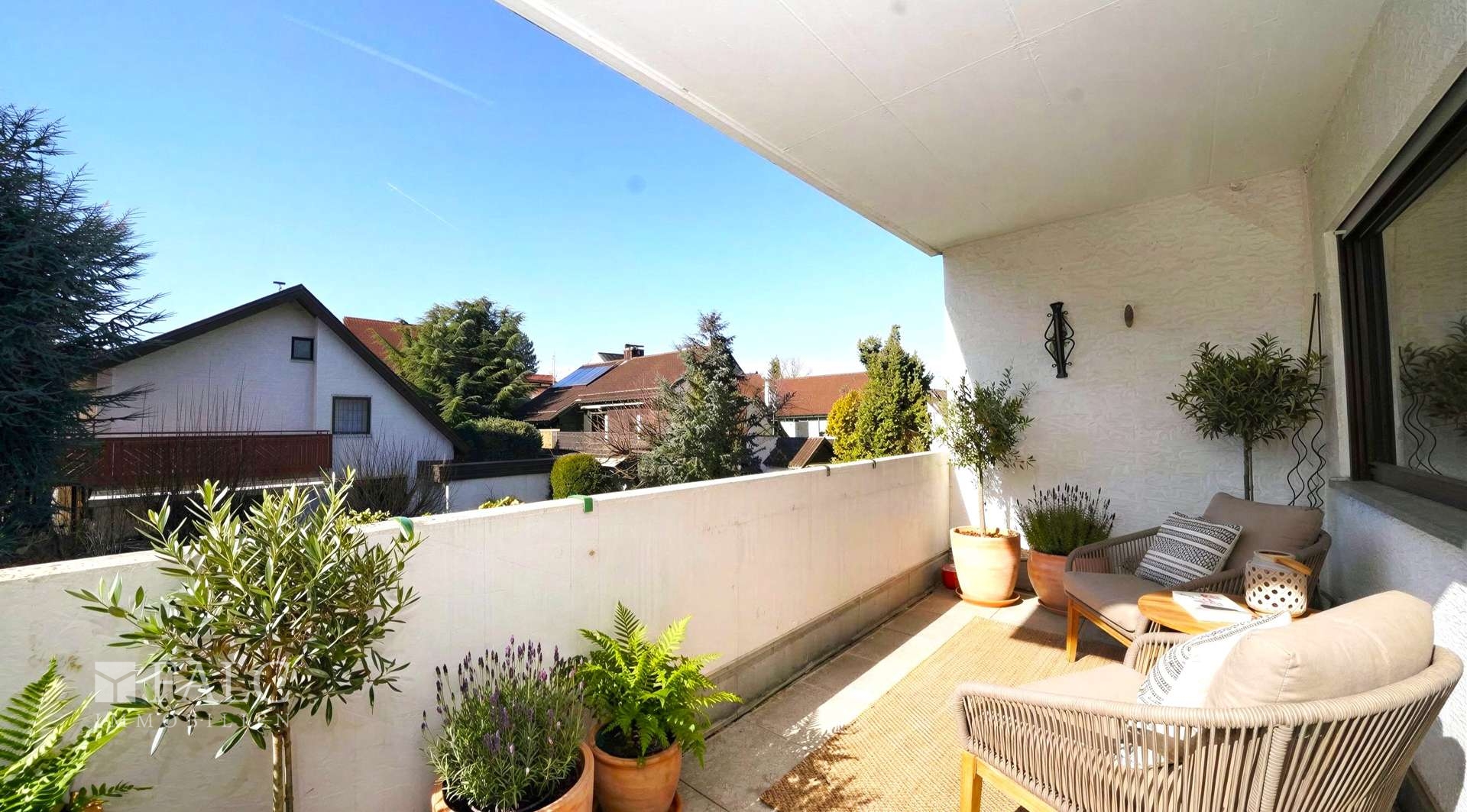 Knapp 100 m² große 4-Zimmer-Wohnung in begehrter Lage in Heilbronn-Ost! - FALC Immobilien – Heilbronn – Vorschaubild 15
