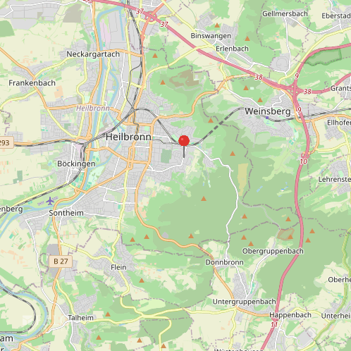 Knapp 100 m² große 4-Zimmer-Wohnung in begehrter Lage in Heilbronn-Ost! - FALC Immobilien – Heilbronn – Vorschaubild 18
