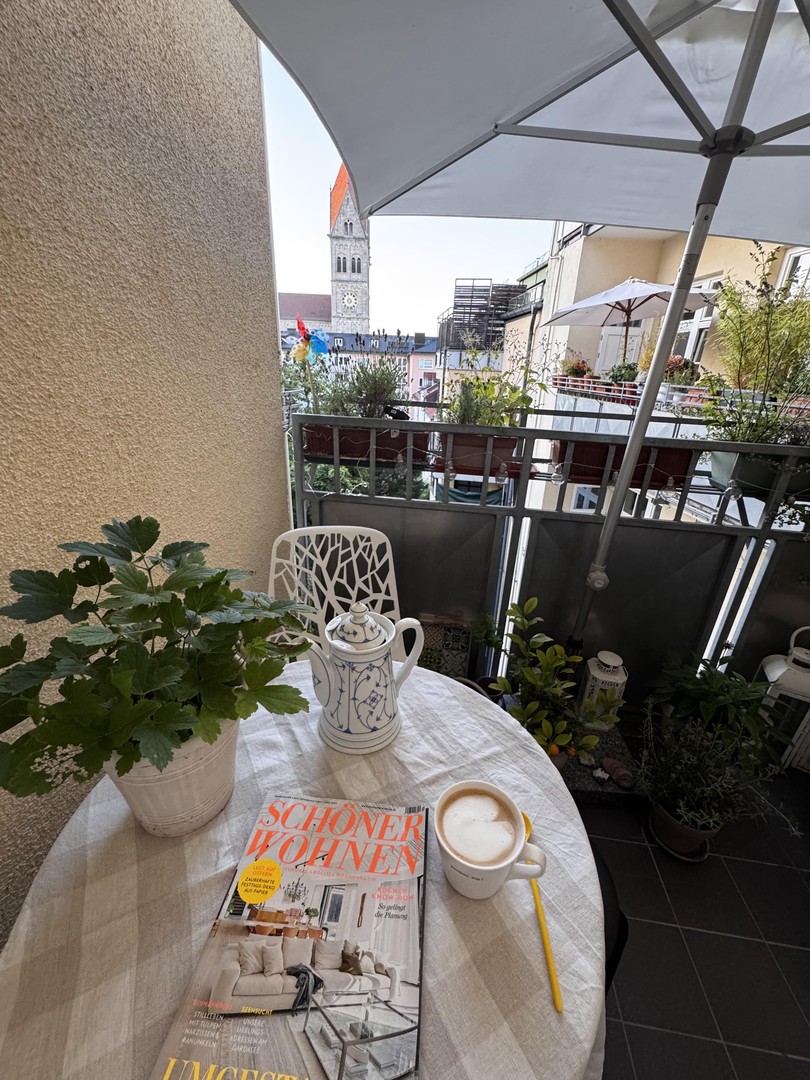 Jugendstil in perfekter Lage